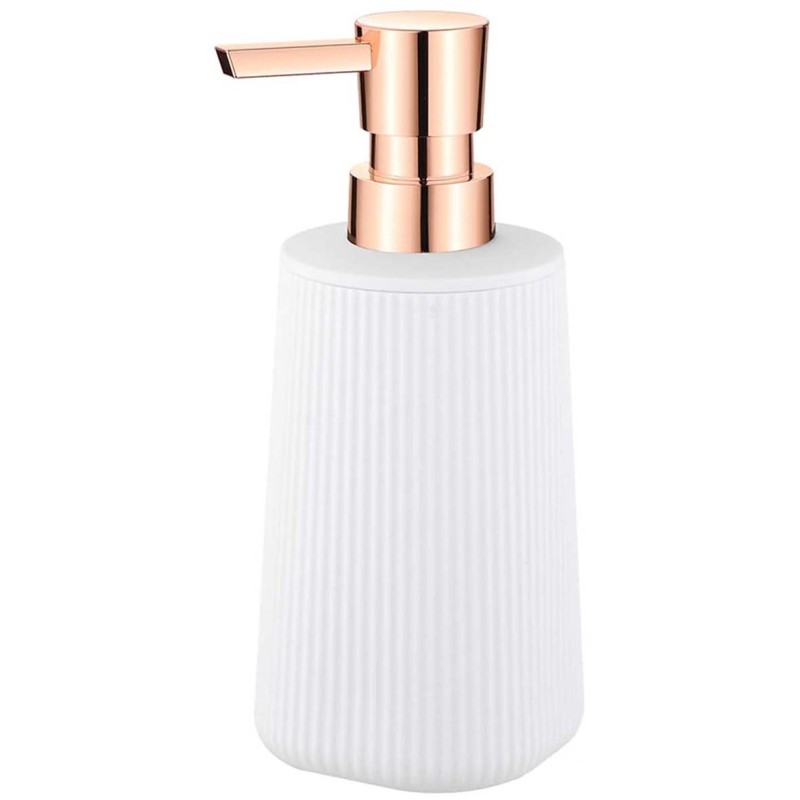 NT-80279 GREY LIQUID DESPENSER CROME