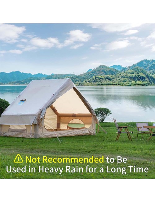 CM-089 INFLATABLE OUTDOOR TENT 3 X 2.1 X 2MTR