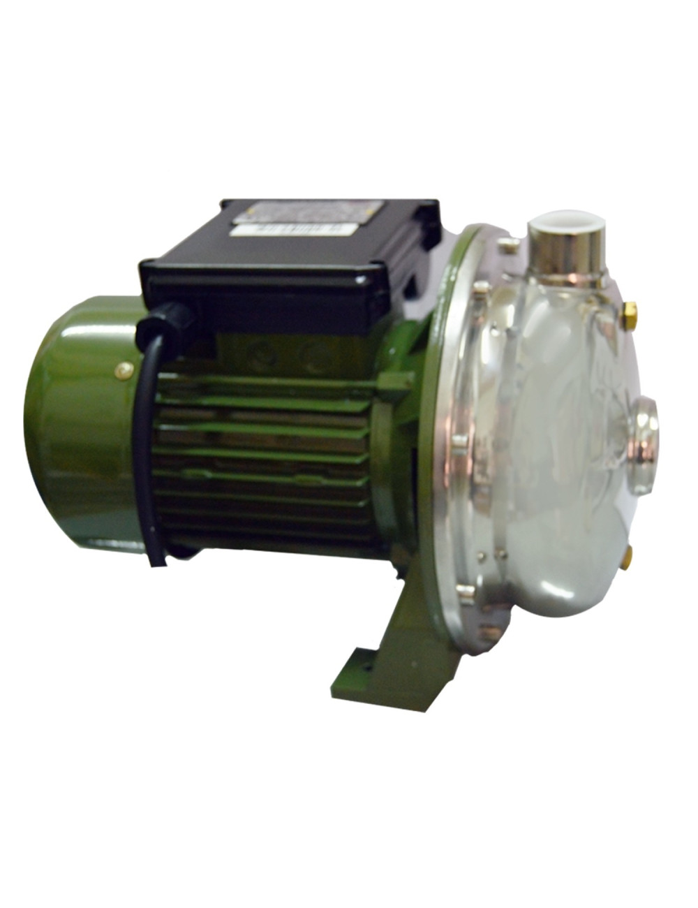 مضخة مياه استيلSTCM-100A- 240V CHN