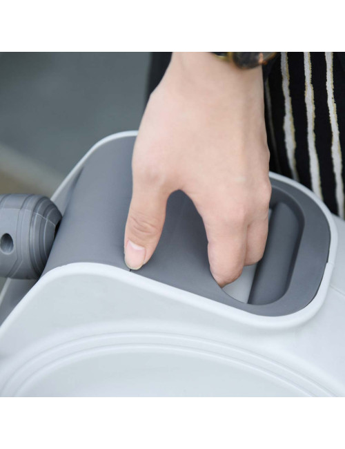 QK-BW20 RETRACTABLE HOSE REEL FOR WALL 20 MTR