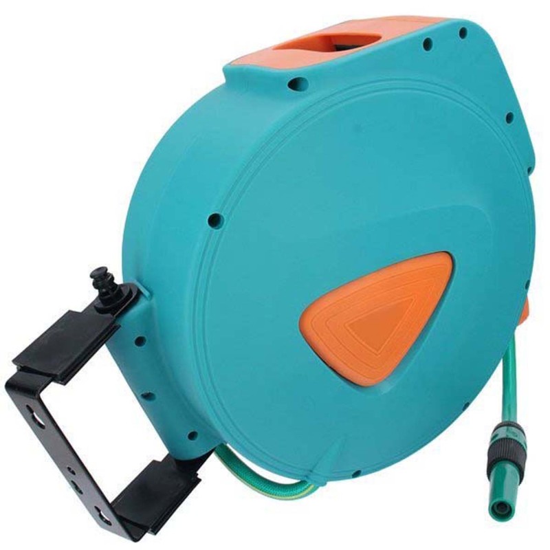 QK-BW30 بكرة هوز طوفة مع هوز 30متر AUTO CHN