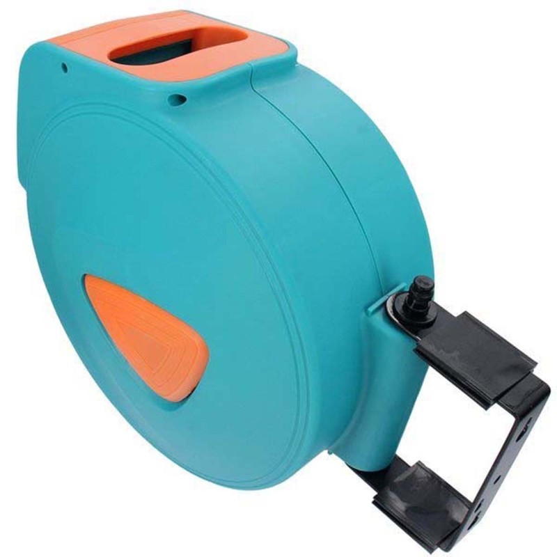 QK-BW30 بكرة هوز طوفة مع هوز 30متر AUTO CHN