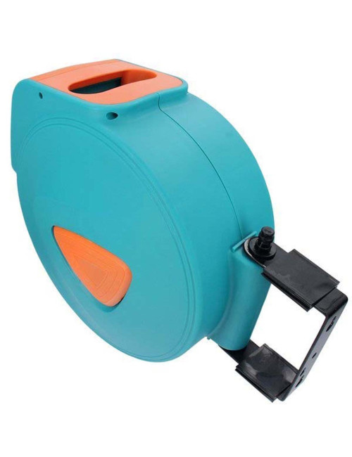 QK-BW30 AUTO WALL MOUNT HOSE REEL WITH HOSE 30 MTR