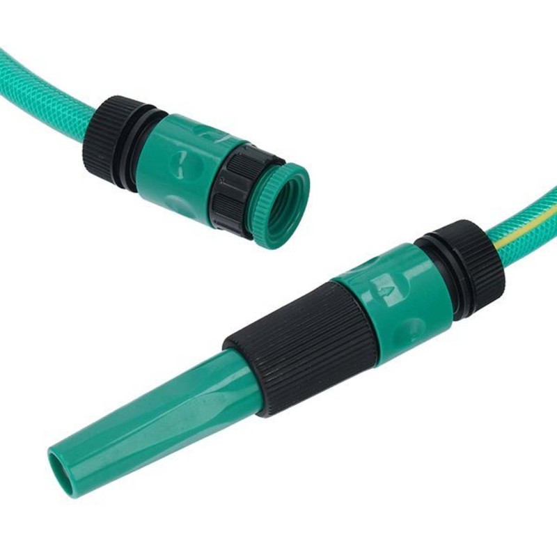 QK-BW30 بكرة هوز طوفة مع هوز 30متر AUTO CHN