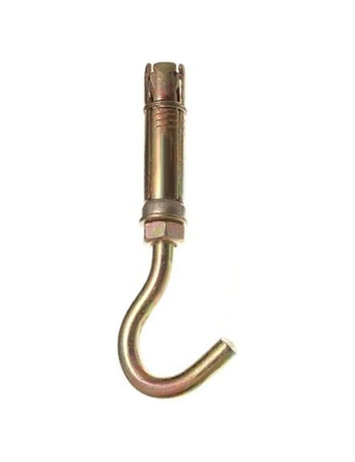 ANCHOR BOLT (FIX BOLT) WITH HOOK M6×40 MM