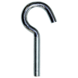 HANGING SCREW HOOK 6 x 60