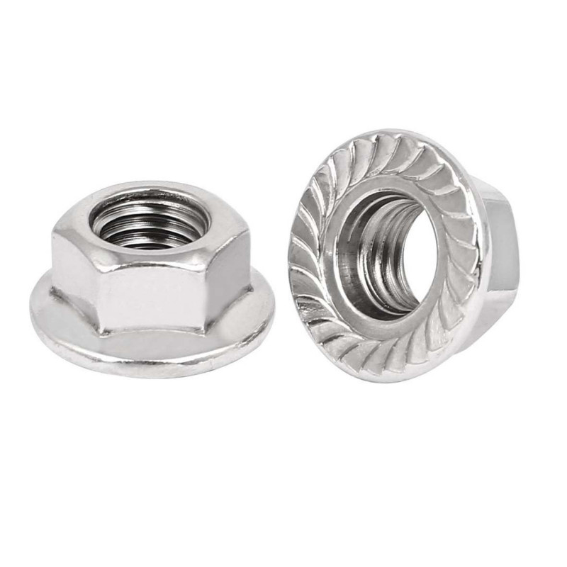 نت كبس مع واشر 12 ملي