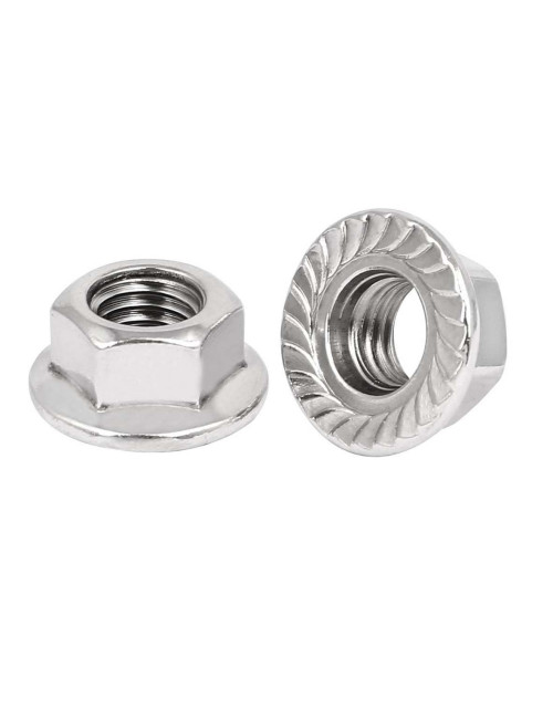 نت كبس مع واشر 12 ملي