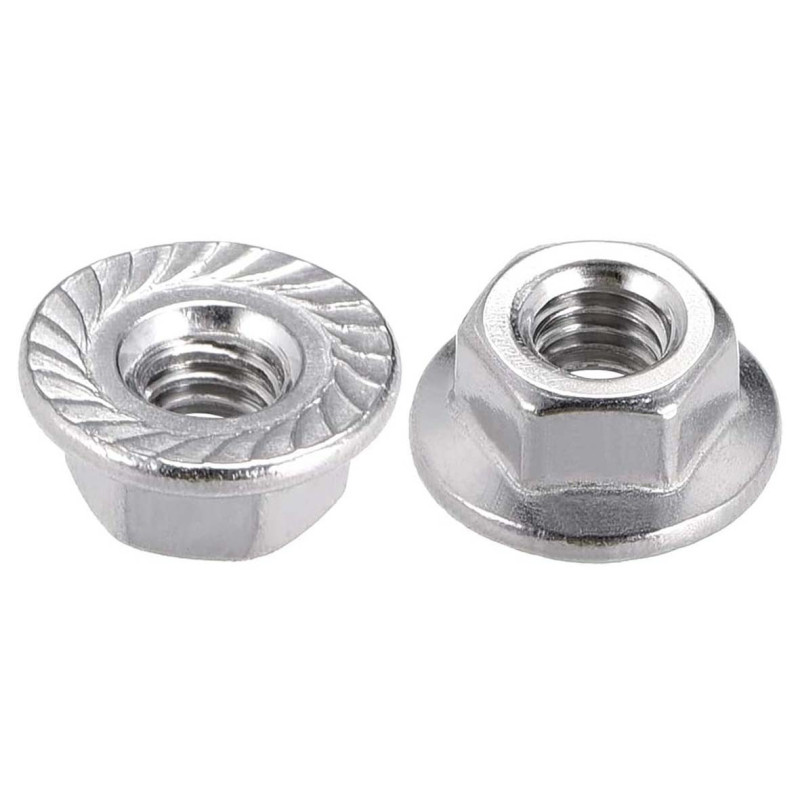 نت كبس مع واشر 12 ملي