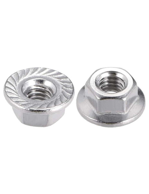 نت كبس مع واشر 12 ملي