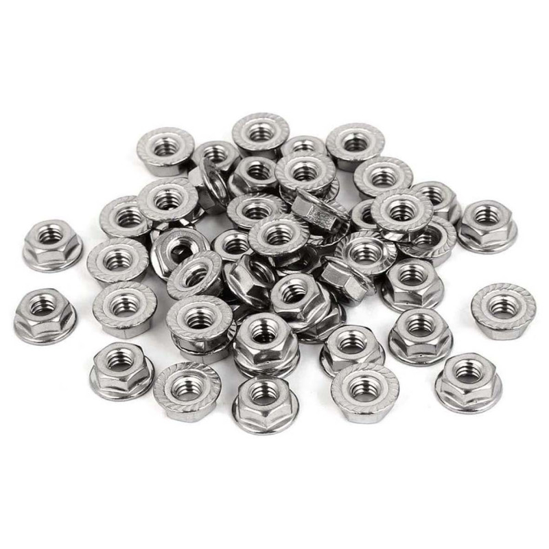 نت كبس مع واشر 12 ملي