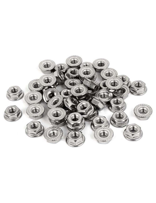 نت كبس مع واشر 12 ملي