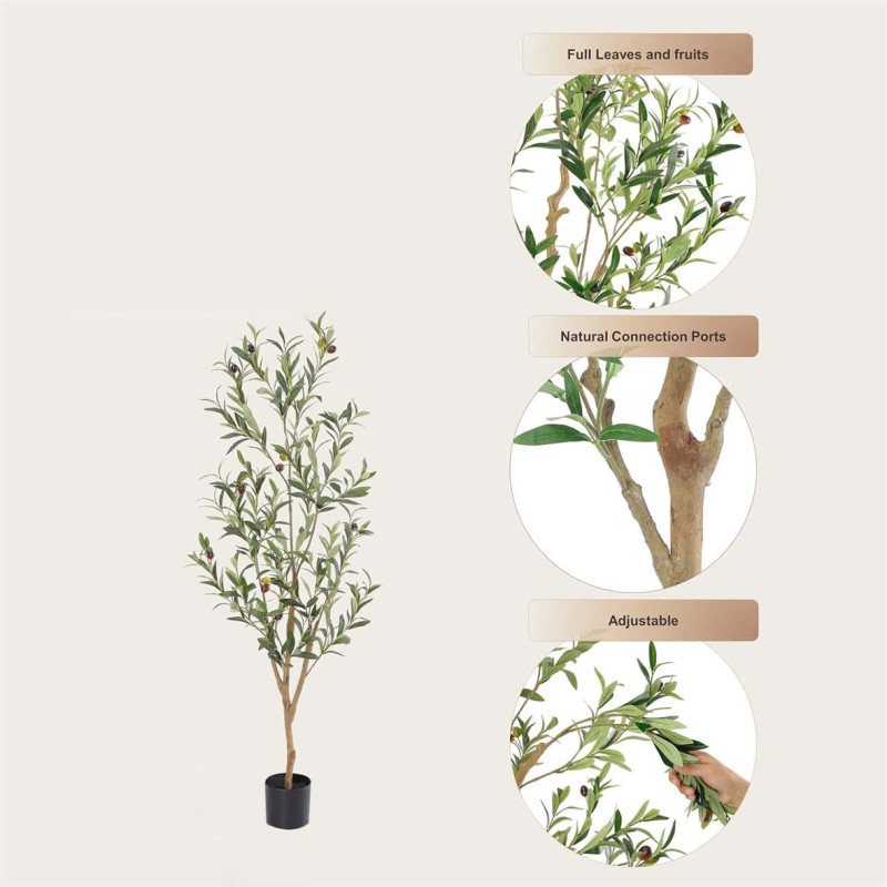 AP-80682 ARTIFICIAL DECORATIVE PLANT-TREE