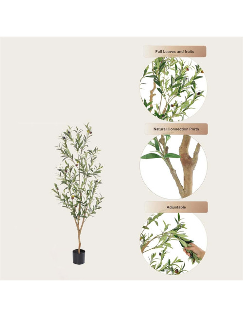 AP-80682 ARTIFICIAL DECORATIVE PLANT-TREE