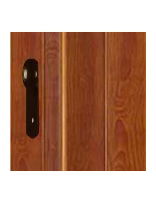 PVC FOLDING DOOR 100 x 210 CM CALVADOS