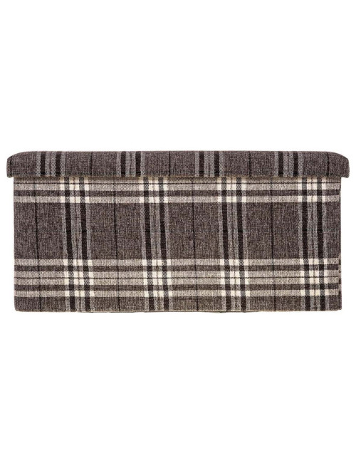 MD-32715 FOLDING STORAGE STOOL 40X25X25 CM