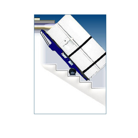 Pepsi yellow hand trolley HT5577 CHN