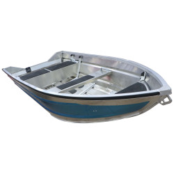 ALUMINIUM MAGNESUIM ALLOY BOAT 10 FT