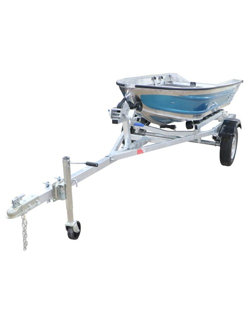 ALUMINIUM MAGNESUIM ALLOY BOAT 10 FT
