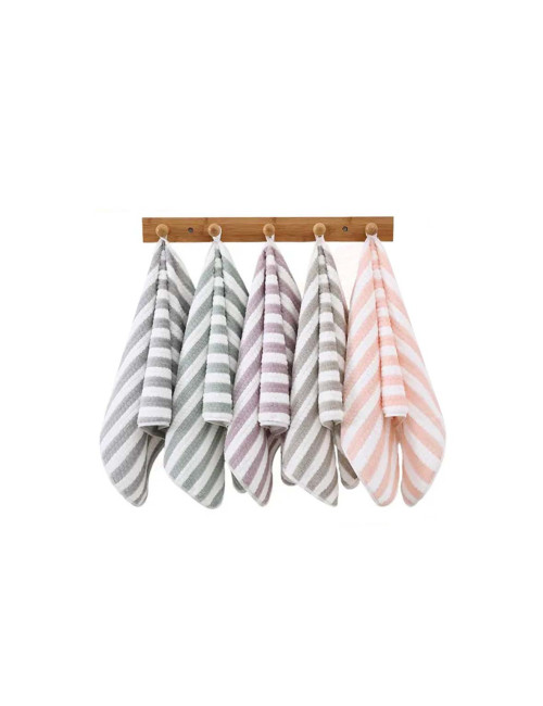 NC-82853/9970 MICROFIBER TOWELS 05 PCS PACKET