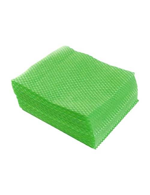 NC-82430 MICROFIBER TOWELS 25PCS PACKET