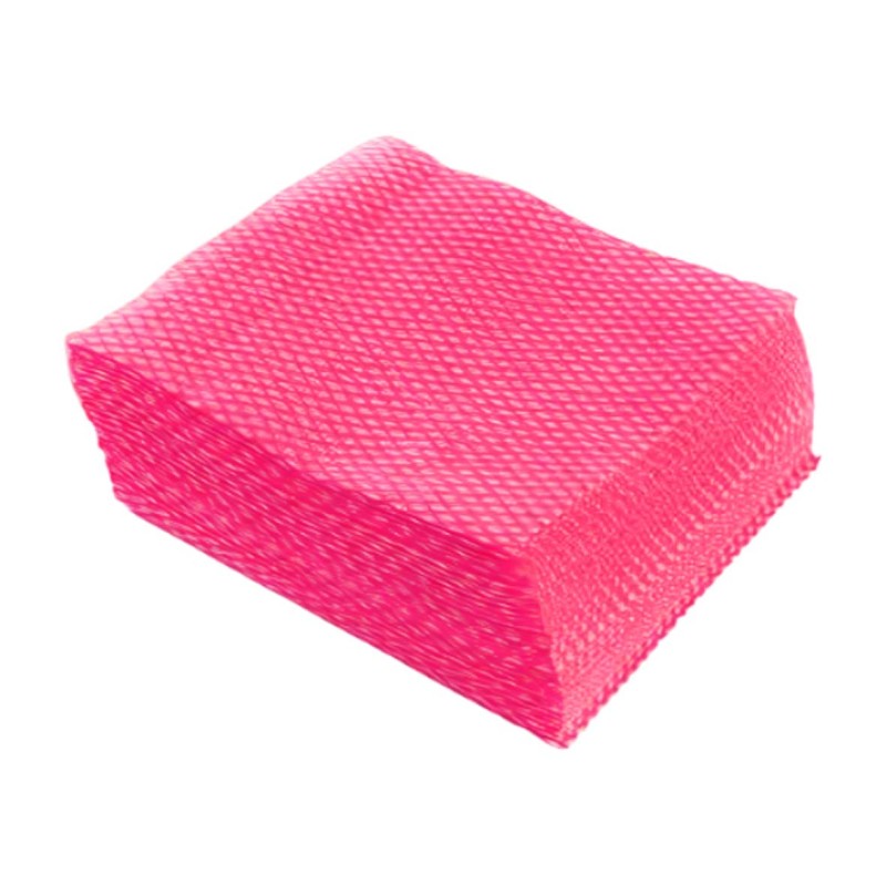 NC-82430 MICROFIBER TOWELS 25PCS PACKET