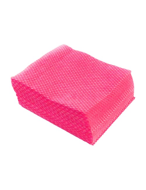 NC-82430 MICROFIBER TOWELS 25PCS PACKET