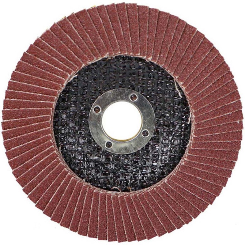 FLAP DISC 4 1/2" 36 GRIT
