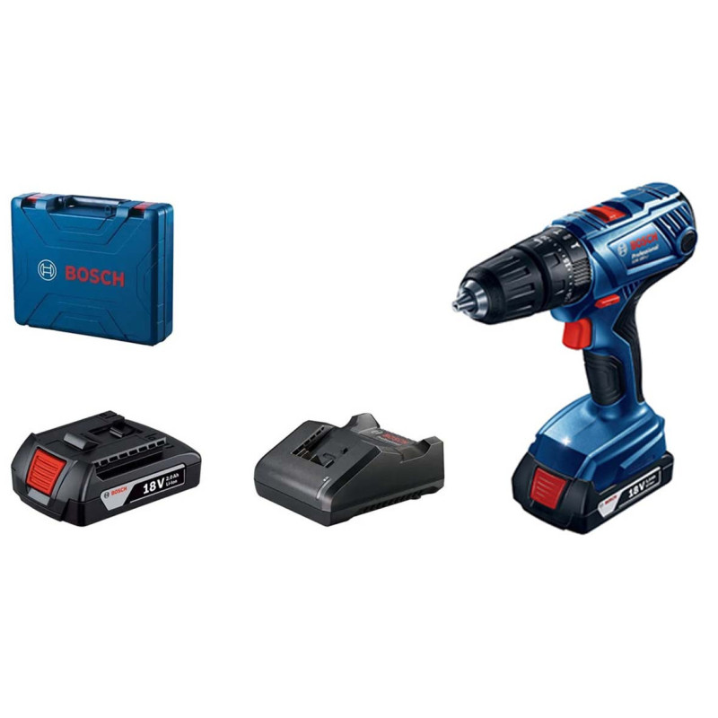 BOSCH GSB 180 CORDLESS IMPACT DRILL
