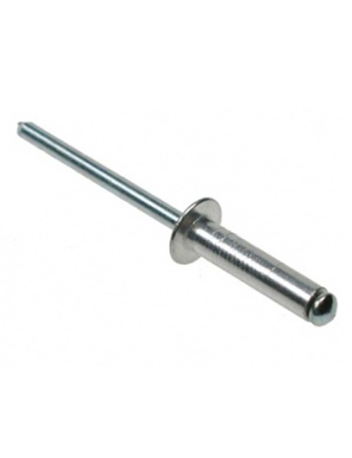 ALUMINIUM RIVET 3.2 x 8.5MM