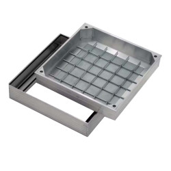 منهول مزايا المنيوم 30×30 H.D سعودي