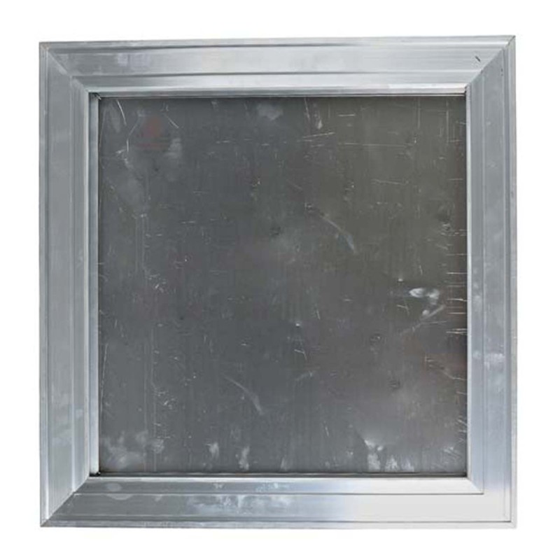 منهول مزايا المنيوم 30×30 H.D سعودي