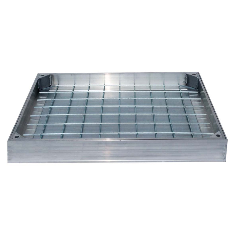 MANHOLE COVER 5 CM 90 x 90 CM H.D.