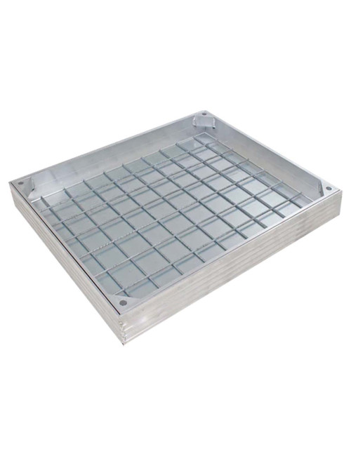 منهول مزايا المنيوم 100×100 H.D سعودي