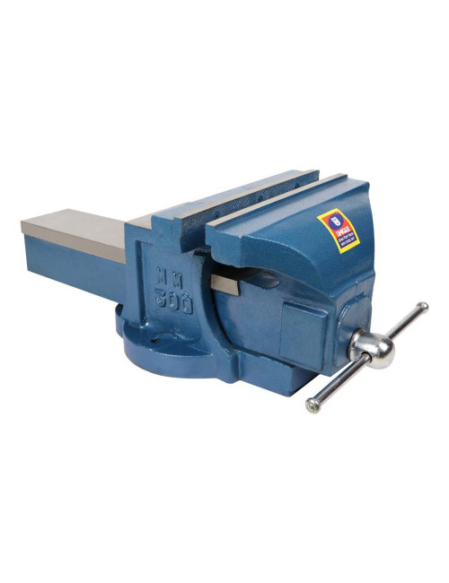 U301R BENCH VICE FIXED BASE 12"