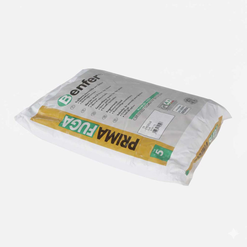 Prima Fugga Grout 20 Travertino 5kg شربت ترافيرتينو ايطالي