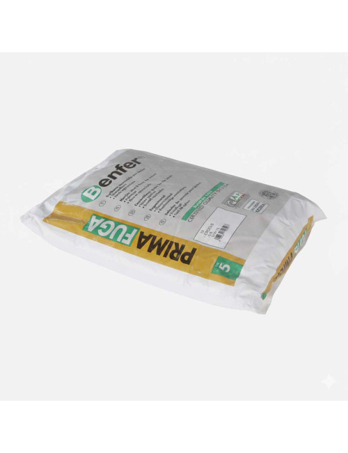 Prima Fugga Grout 20 Travertino 5kg شربت ترافيرتينو ايطالي