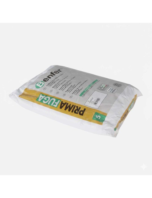 PRIMAFUGA GROUT FOR TILE 20 TRAVERTINO 5 KG