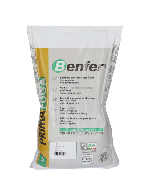 PRIMAFUGA GROUT FOR TILE 13 CROCUS 5 KG