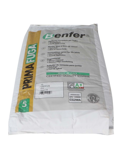 Prima Fugga Grout 13 Crocus شربت كروكس ايطالي