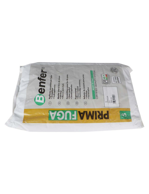 PRIMAFUGA GROUT FOR TILE 13 CROCUS 5 KG
