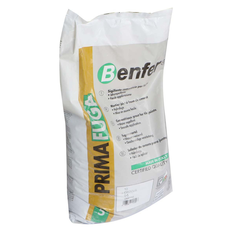 PRIMAFUGA GROUT FOR TILE 13 CROCUS 5 KG