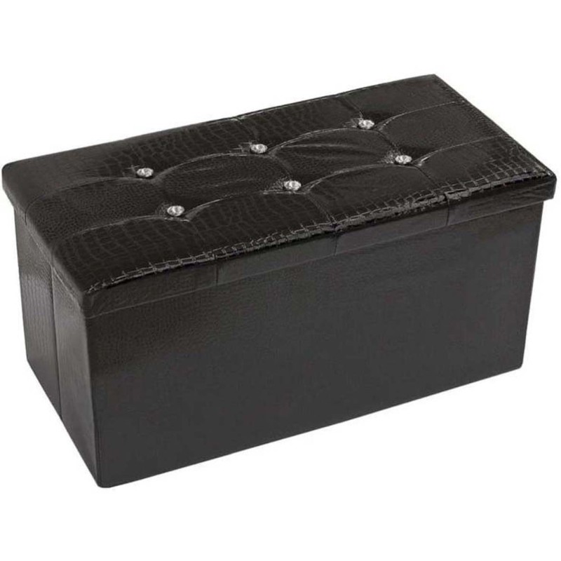 MD-32480 FOLDING STORAGE STOOL