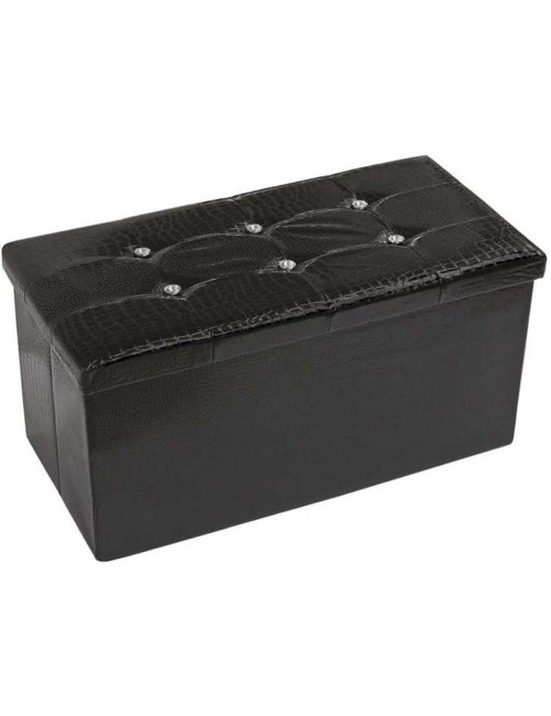 MD-32480 FOLDING STORAGE STOOL