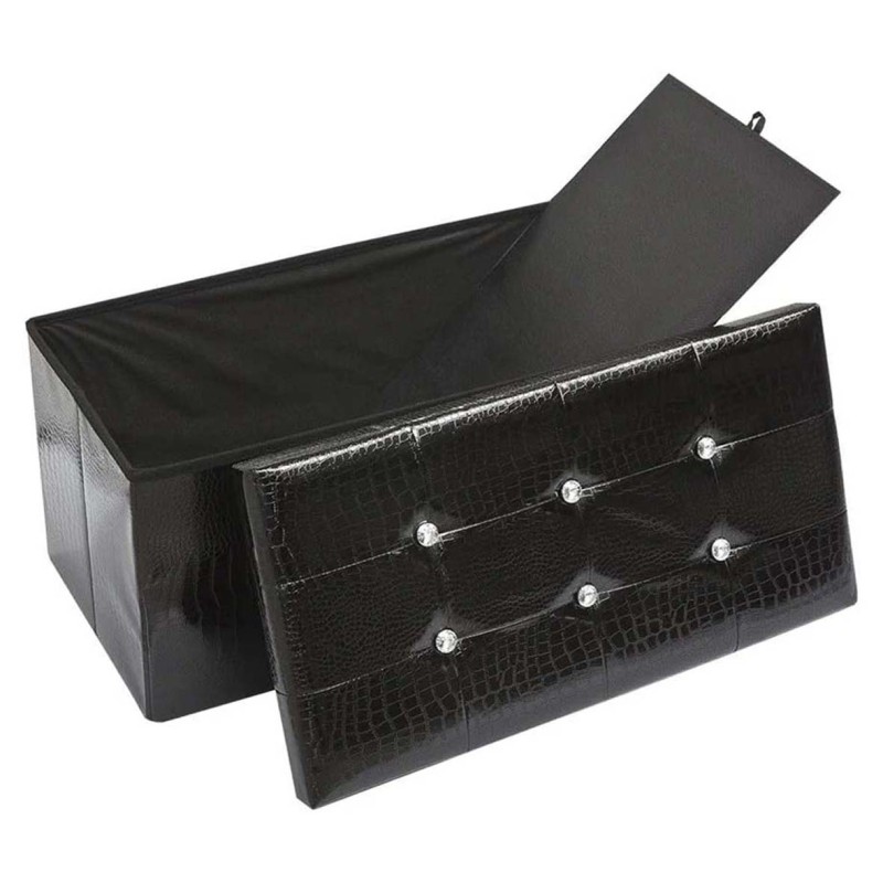 MD-32480 FOLDING STORAGE STOOL