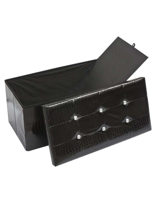 MD-32480 FOLDING STORAGE STOOL