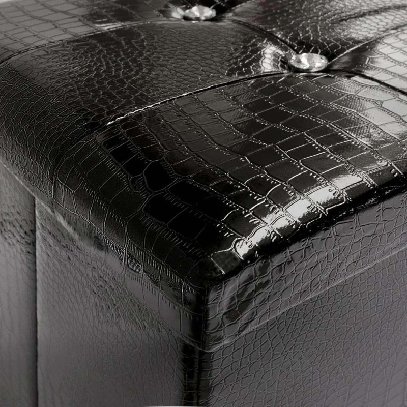 MD-32480 FOLDING STORAGE STOOL
