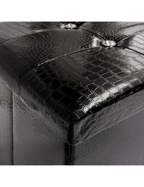 MD-32480 FOLDING STORAGE STOOL