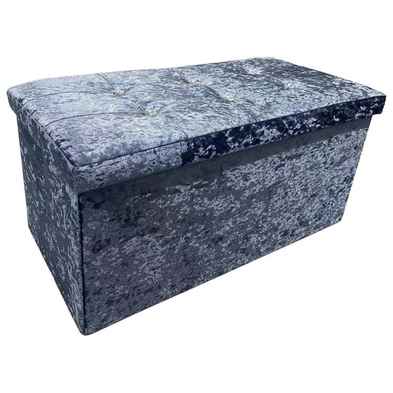 MD-32567 FOLDING STORAGE STOOL