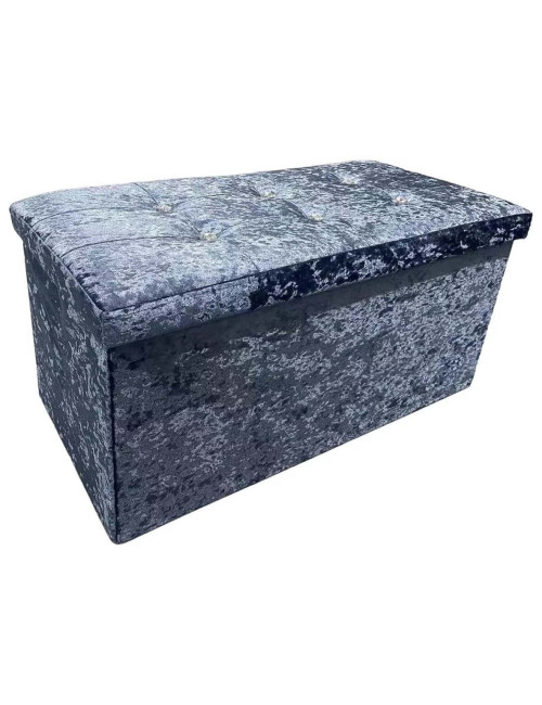 MD-32567 FOLDING STORAGE STOOL